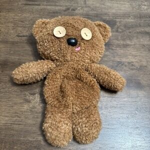 Despicable Me Minion Mayhem Tim Bob's Teddy Bear 10" Plush Toy w/ Zipper Pouch